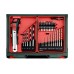 Акумуляторний дриль-шурупокрут Metabo PowerMaxx BS Basic 2х2.0 Аг Mobile Workshop Mini (600080710)