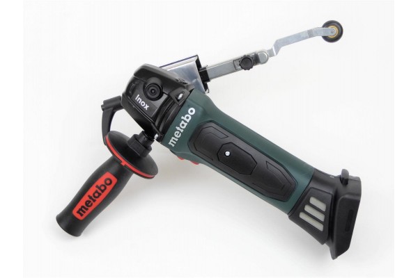 Акумуляторний стрічковий напилок Metabo BF 18 LTX 90 (600321850) фото 3