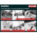 Термофен Metabo HG 16-500 в кейсі (601067500)
