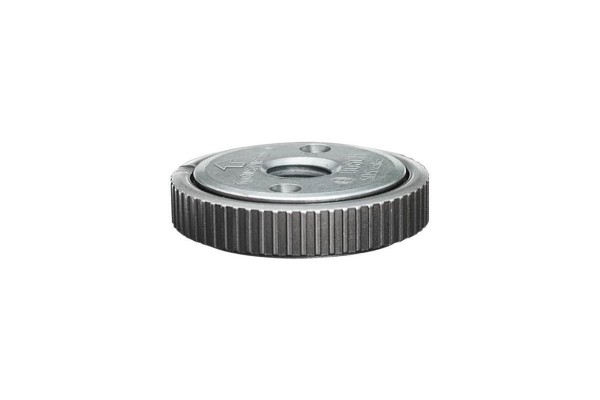 Швидкозатискна гайка для болгарок Metabo Quick (630800000) фото 2