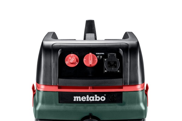 Пилосос Metabo ASR 25 M SС (602070000) фото 3