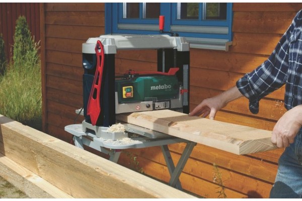 Верстат рейсмусовий Metabo DH 330 (0200033000) фото 3