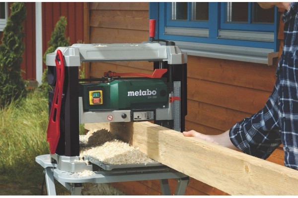 Верстат рейсмусовий Metabo DH 330 (0200033000) фото 4