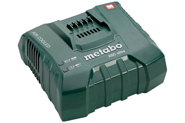 Зарядний пристрій Metabo ASC Ultra (627265000)  фото 