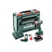 Акумуляторний дриль-шурупокрут Metabo BS 18 Quick Plus Angle Attachment + BitBox SP (602217870)