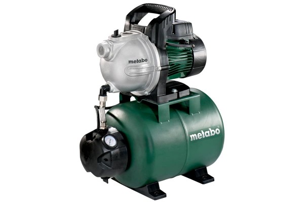 Насосна станція Metabo HWW 4000/25G (600971000)  фото 