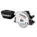 Дискова пила Metabo KT 66 BL у кейсі metaBOX (601166500)