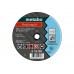 Диск відрізний Metabo 230x1,9x22,2 мм, Flexiarapid, 41, A 30-R (616185000)