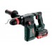 Акумуляторний перфоратор Metabo KH 18 LTX BL 24 Q 2х5.5 Аг (601714660)