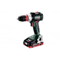 Акумуляторний дриль-шурупокрут Metabo BS 18 LT BL Quick 2х5.5 Аг (602334770)
