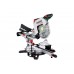 Акумуляторна торцювальна пила з протяжкою Metabo KGS 18 LTX BL 305 2х8.0 Аг (614305810)