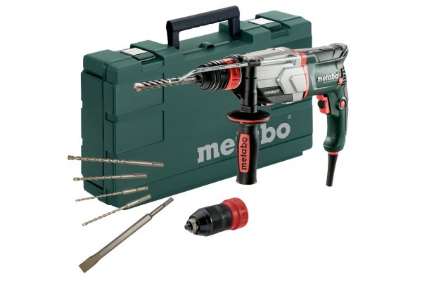 Перфоратор Metabo UHE 2660-2 QUICK SET (600697850)  фото 