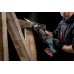 Акумуляторна шабельна пила Metabo SSEP 18 LTX BL MVT +2 АКБ 8 Аг із ЗП у кейсі METABOX 165 L (602258810)