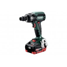 Акумуляторний ударний гайкокрут Metabo SSW 18 LTX 400 BL безщітковий (602205660)