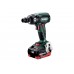 Акумуляторний ударний гайкокрут Metabo SSW 18 LTX 400 BL безщітковий (602205660)