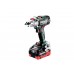 Акумуляторний ударний дриль Metabo SB 18 LTX-3 BL Q I Metal (603182840)
