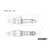 Технічний фен Metabo HGS 22-630 (604063500)