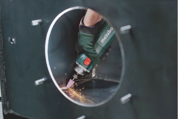Пряма шліфмашина Metabo GE 710 Compact (600615000) фото 2