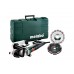 Штроборіз Metabo MFE 40 + алмазний фрезерувальний диск + 2 алмазних диска (604040900)