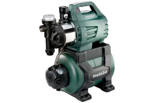 Насосна станція Metabo HWWI 4500/25 Inox (600974000)  фото 