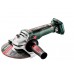 Акумуляторна болгарка Metabo WB 18 LTX BL 180 каркас в кейсі (613087840)