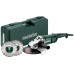 Болгарка Metabo WE 2200-230 Set (691081000)