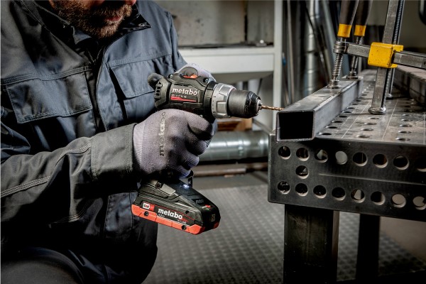 Акумуляторний дриль-шурупокрут Metabo BS 18 LT BL SE безщітковий Каркас (602367850) фото 1