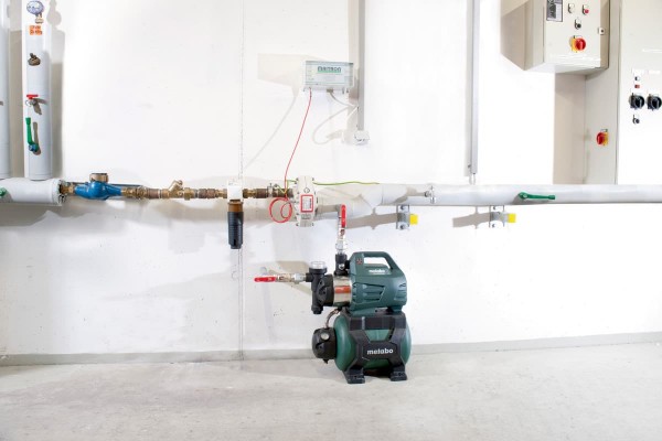 Насосна станція Metabo HWWI 4500/25 Inox (600974000) фото 1