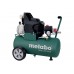 Поршневий масляний компресор Metabo Basic 250-24 W (601533000)