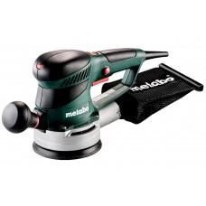 Ексцентрикова шліфмашина Metabo SXE 425 TURBOTEC (600131000)