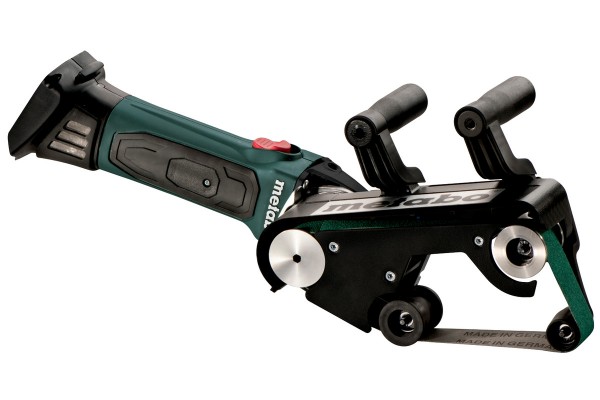 Акумуляторна шліфувальна машина для труб Metabo RB 18 LTX 60 (600192850)  фото 