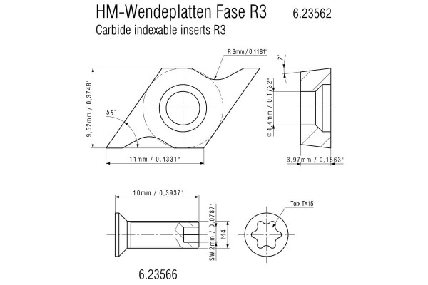 Фрезер Metabo KFM 9-3 RF (601751700) фото 6