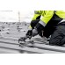 Акумуляторний ударний гайкокрут Metabo SSD 18 LT 200 BL в кейсі (602397840)