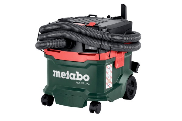 Пилосос Metabo ASA 20 L PC (602085000) фото 4