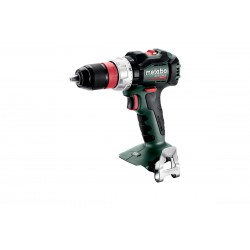 Акумуляторний дриль-шурупокрут Metabo BS 18 LT BL Quick каркас в кофрі (602334860)