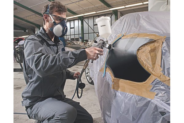 Фарбопульт Metabo FSP 600 HVLP (601577000) фото 2