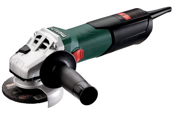 Кутова шліфувальна машина Metabo W 9-100 (600350010)  фото 