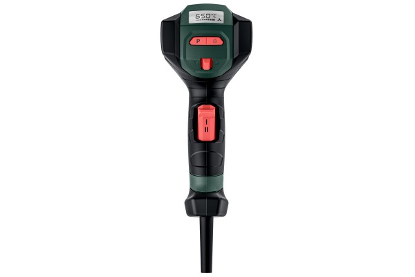 Технічний фен Metabo HGE 23-650 LCD (603065000) фото 1