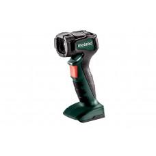 Ліхтарик акумуляторний Metabo ULA 12 LED Каркас (600788000)