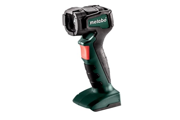 Ліхтарик акумуляторний Metabo ULA 12 LED Каркас (600788000)  фото 