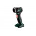 Ліхтарик акумуляторний Metabo ULA 12 LED Каркас (600788000)