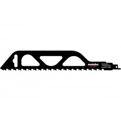 Сабельное полотно по кирпичу, бетону Metabo expert 305 мм, S 1243 HM (631917000)