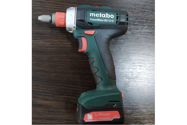 Держатель бит Metabo Quick (627241000) фото 1