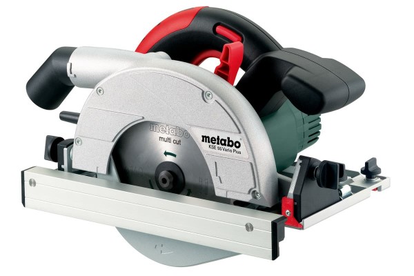Дискова пила Metabo KSE 55 Vario Plus (601204000)  фото 