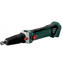 Акумуляторна прямошліфувальна машина Metabo GA 18 LTX каркас в кейсі (600638840)