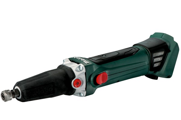 Акумуляторна прямошліфувальна машина Metabo GA 18 LTX каркас в кейсі (600638840)  фото 