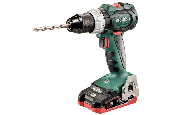 Комплект аккумуляторного инструмента Metabo Combo Set 2.1.11 BS 18 LT BL + SSD 18 LTX 200 BL 3*4.0 Ач LiHD (685123960) фото 2