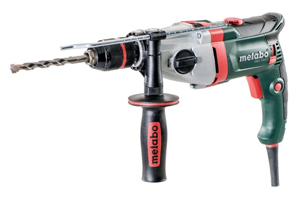 Ударний дриль Metabo SBEV 1000-2 (600783500)  фото 