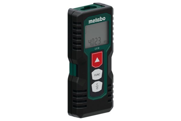 Далекомір лазерний Metabo LD 30 (606162000)  фото 