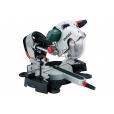 Торцювальна пила з протяжкою Metabo KGS 254 Plus (0102540300)